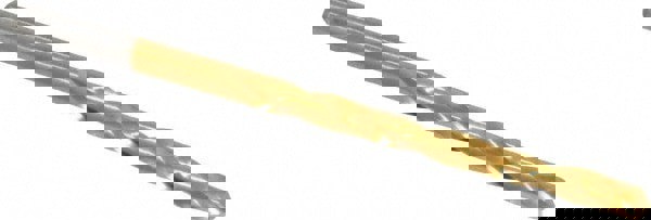 Jobber Length Drill Bit: #14, 135 &deg;, High Speed Steel